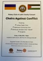 Choirs Against Conflict